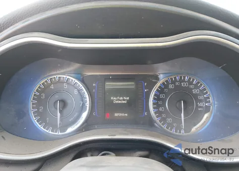 2015 Chrysler 200 Limited z USA, uszkodzony, nr VIN 1C3CCCAB8FN621699